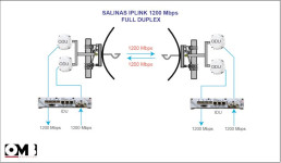 Salinas 1200 IPLink_OMB
