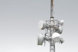 Backhaul Microwave Link